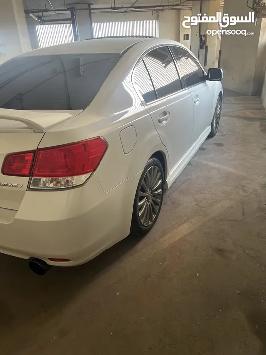 :  subaru legacy GT2.5 turbo