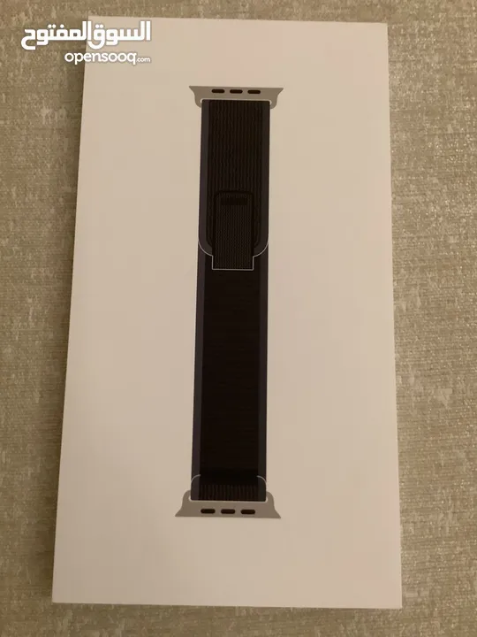 Apple Watch Ultra 2 in brand new condition with warranty