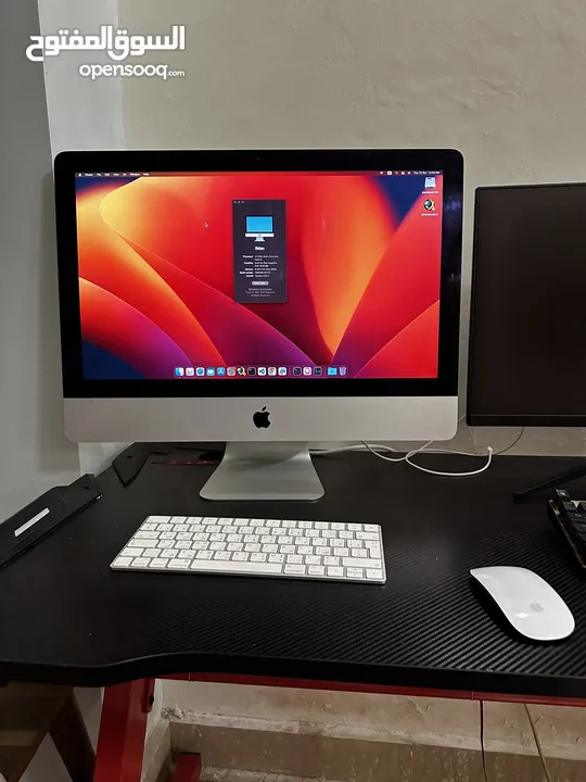 اي ماك 21.5 موديل 2017 - iMac 21.5 2017