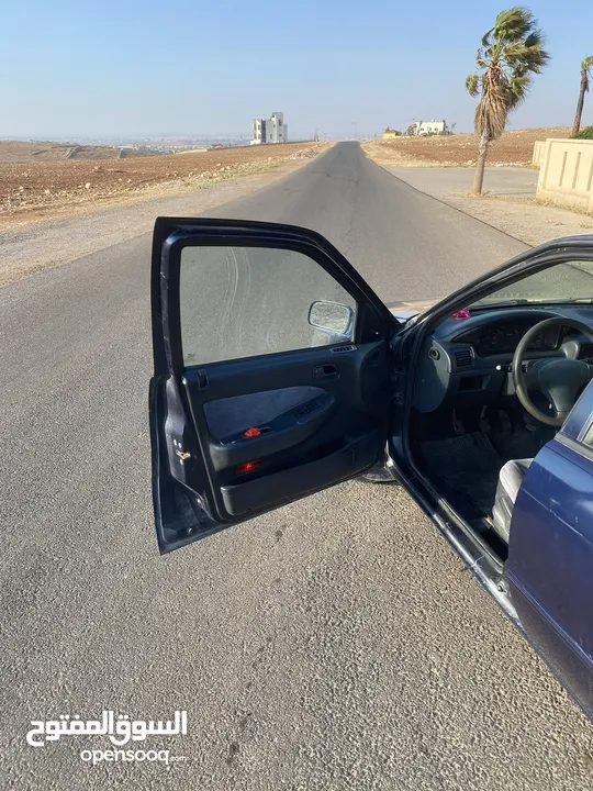 كيا سيفيا 93