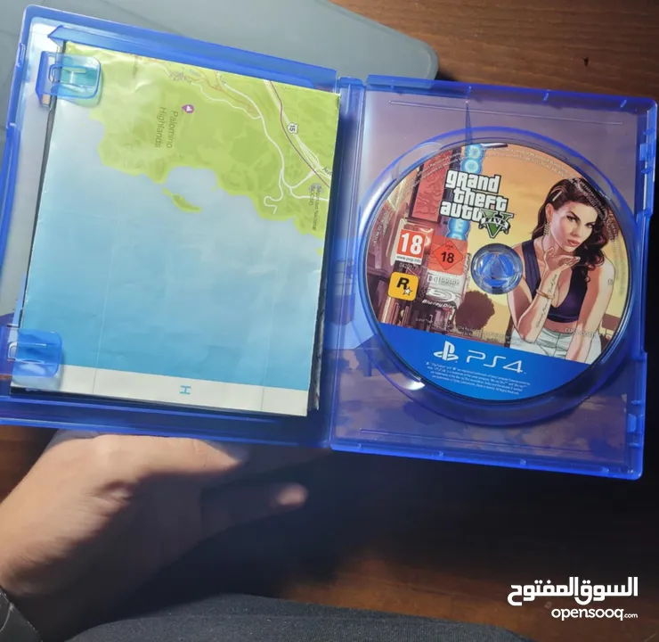 عرض نـــاري على بلايستيشن 4