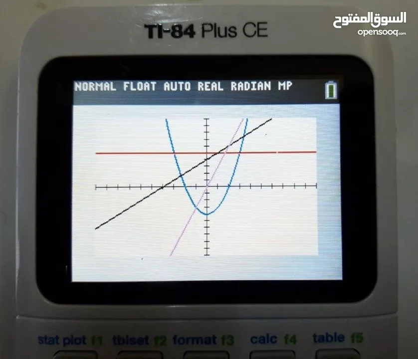 آلات حاسبة علمية متطورة مناسبة للطلاب TEXAS CASIO  Graphing Calculators