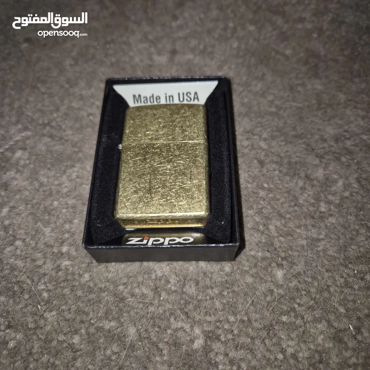 قداحات زيبو فخمة وارد امريكا Zippo