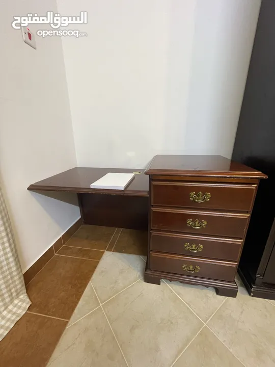 Wooden Computer table / Study desk