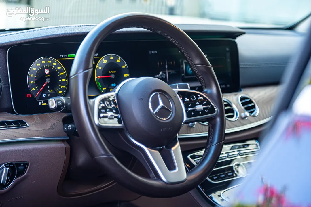 Mercedes E300e Plug in hybrid 2019
