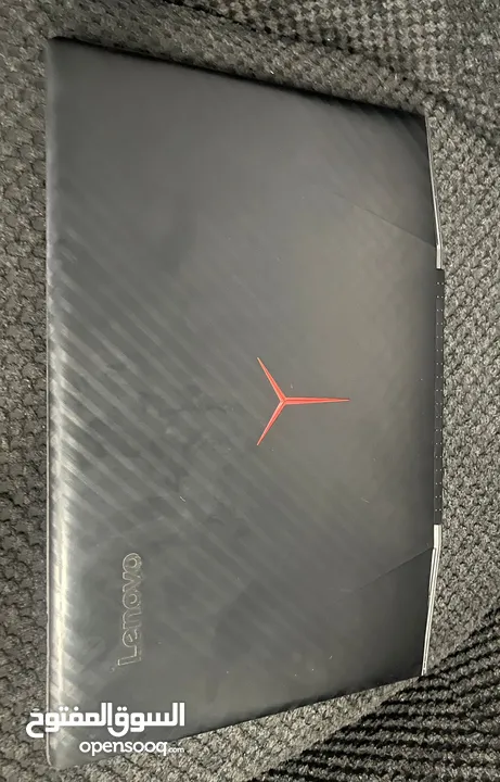 لابتوب جيمنج Lenovo legion بحالة ممتازة فقط 1500 شيكل