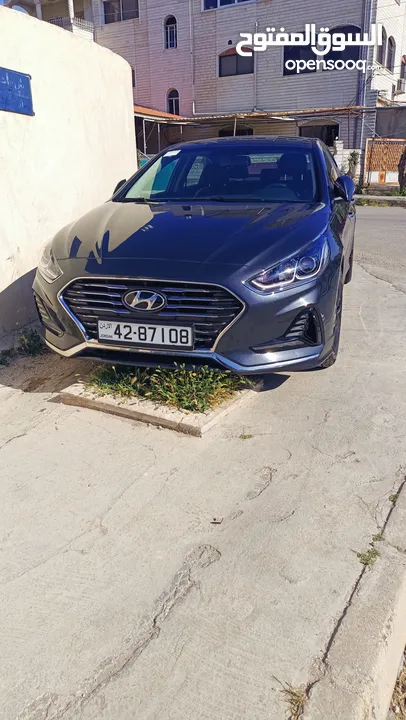 هيونداي سوناتا 2018 كوري حرة