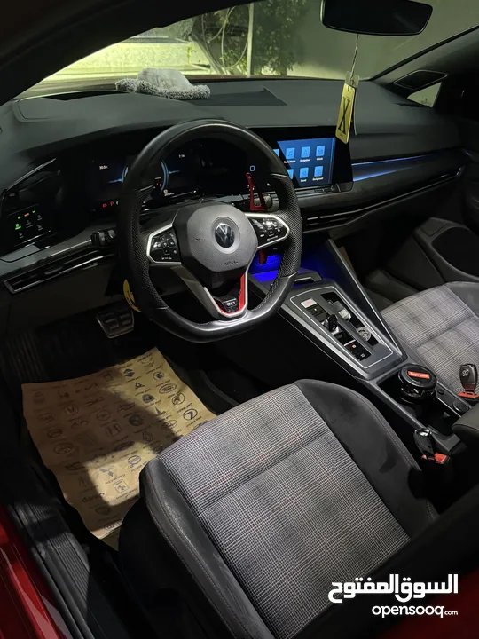 Golf gti mk8