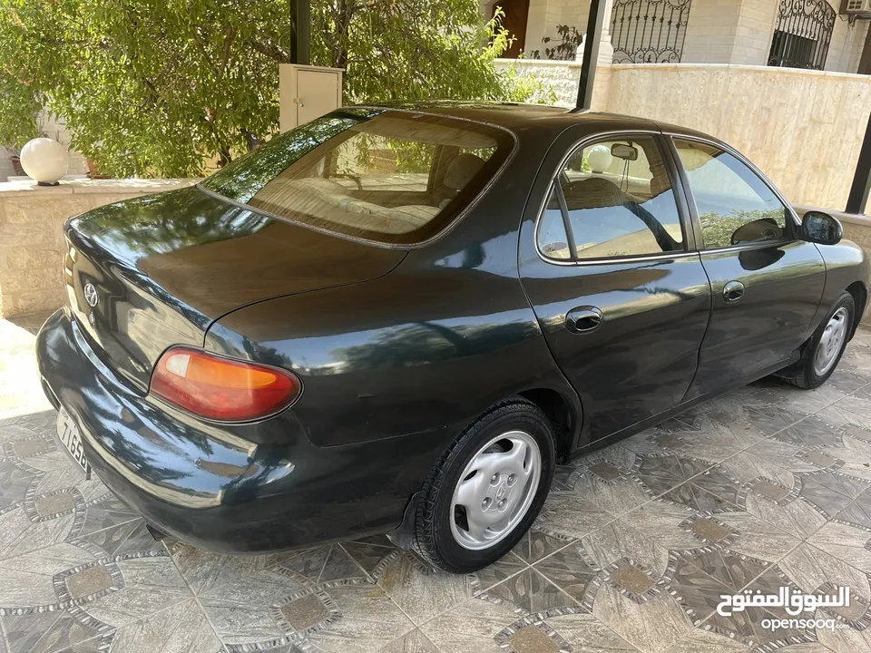 هونداي افانتي 1996 اتوماتيك
