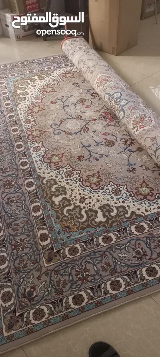 Iranian carpet