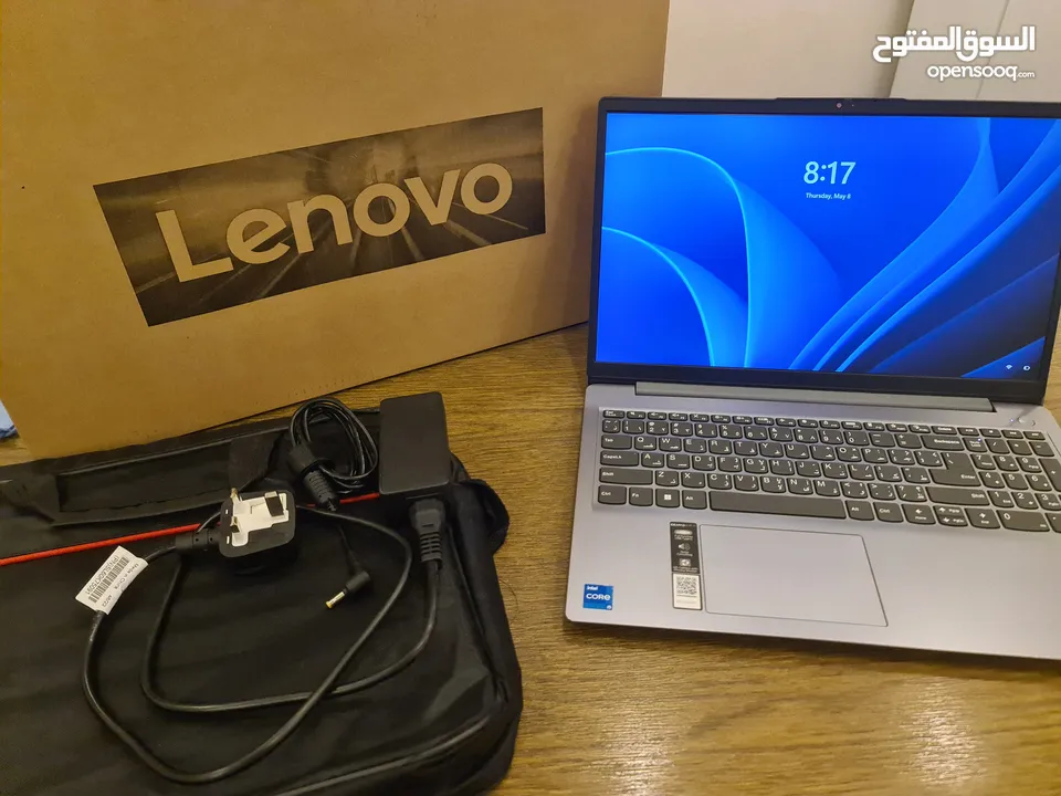 Lenovo ideapad 3 15IAU7 i5 12th gen Laptop in very good condition