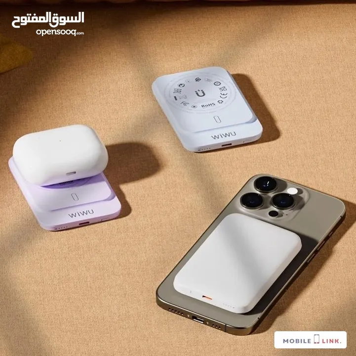 البيع جملة ومفرق ساعة قلم ايباد شاحن Airpods  كڤر  آيباد سماعات كڤرات ستيكر حديد باور بانك