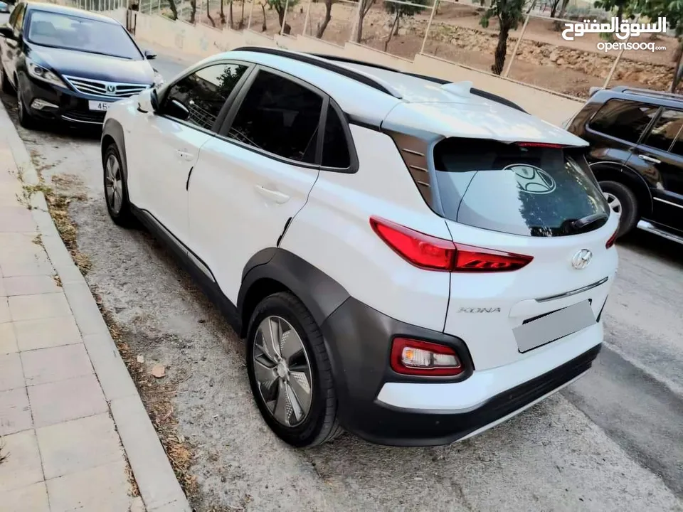 هيونداي كونا2019 بريميوم اعلان صنف  فل الفل فحص كامل ولا ملاحظه لا شغاله تطبيقات استعمال شخصي مالك