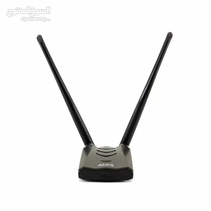 Alfa Wifi Adapter AWUS036ACH v.2 dual-band 2.4GHz/5GHz adapter (monitor mode, packet injection)