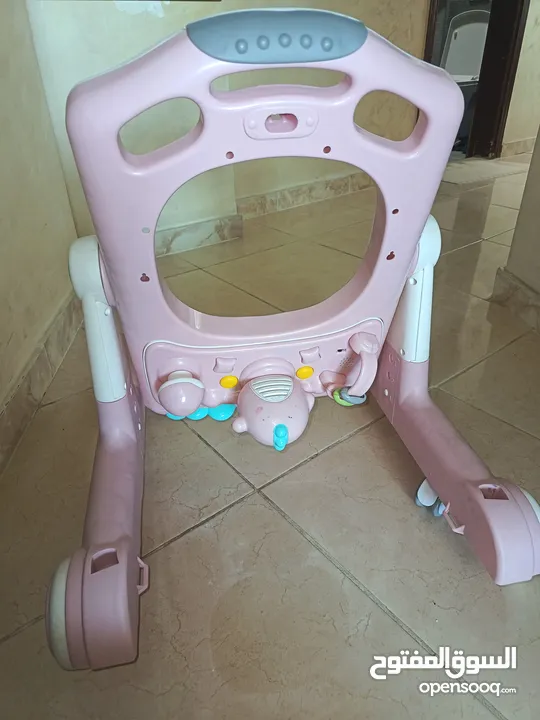 كراجة أطفال للبيع