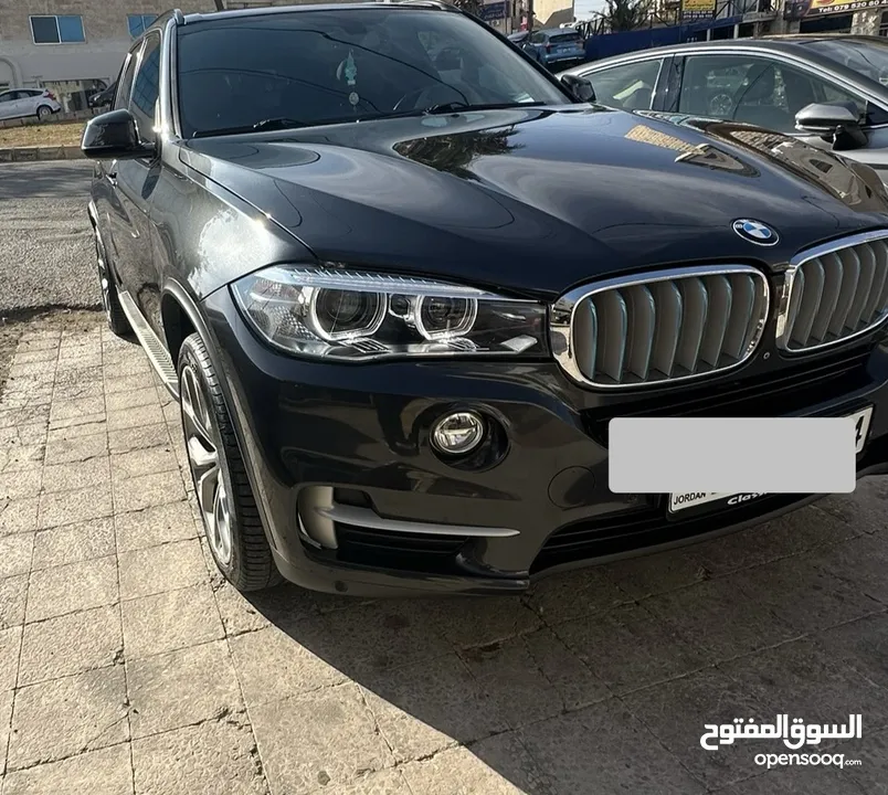 BMW X5 2017