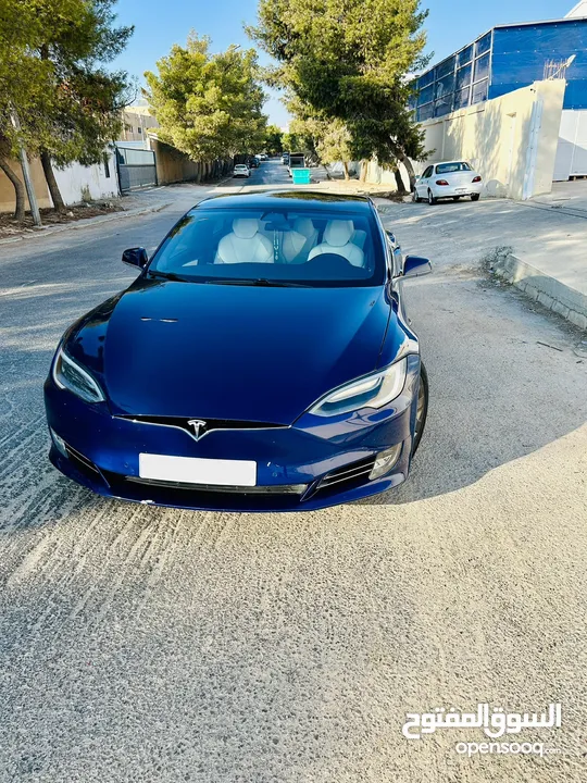 Tesla S 2019