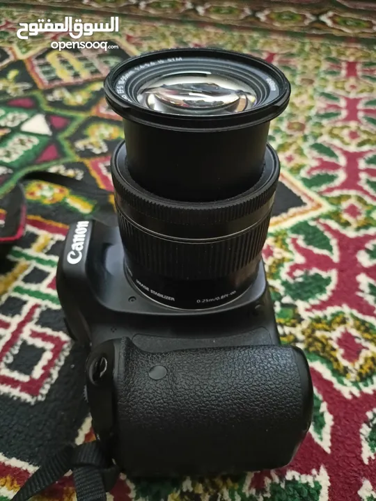 Camera Canon 80D