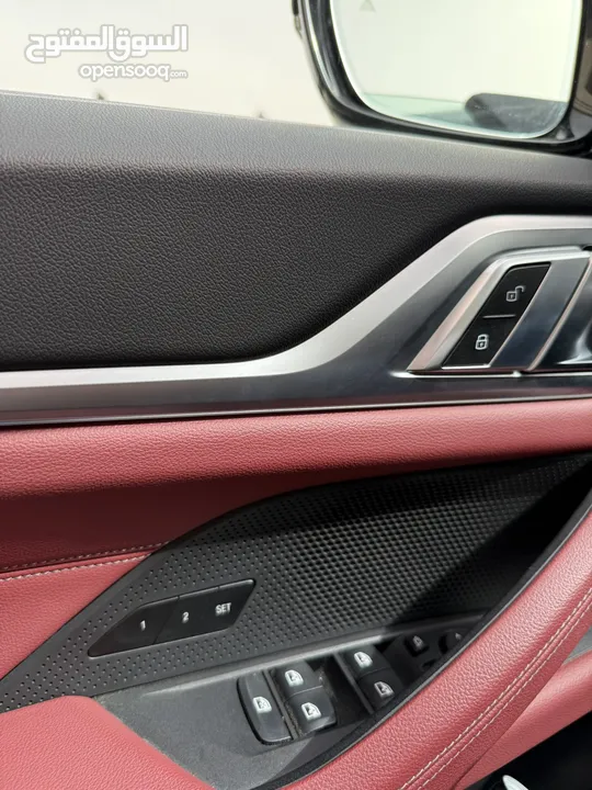 BMW i4 eDrive40-All-Electric 2024