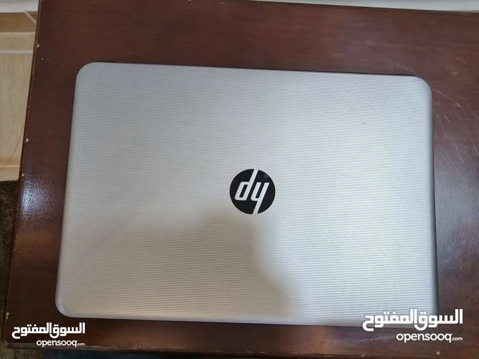 لابتوب HP core I7 بحالة الوكالة