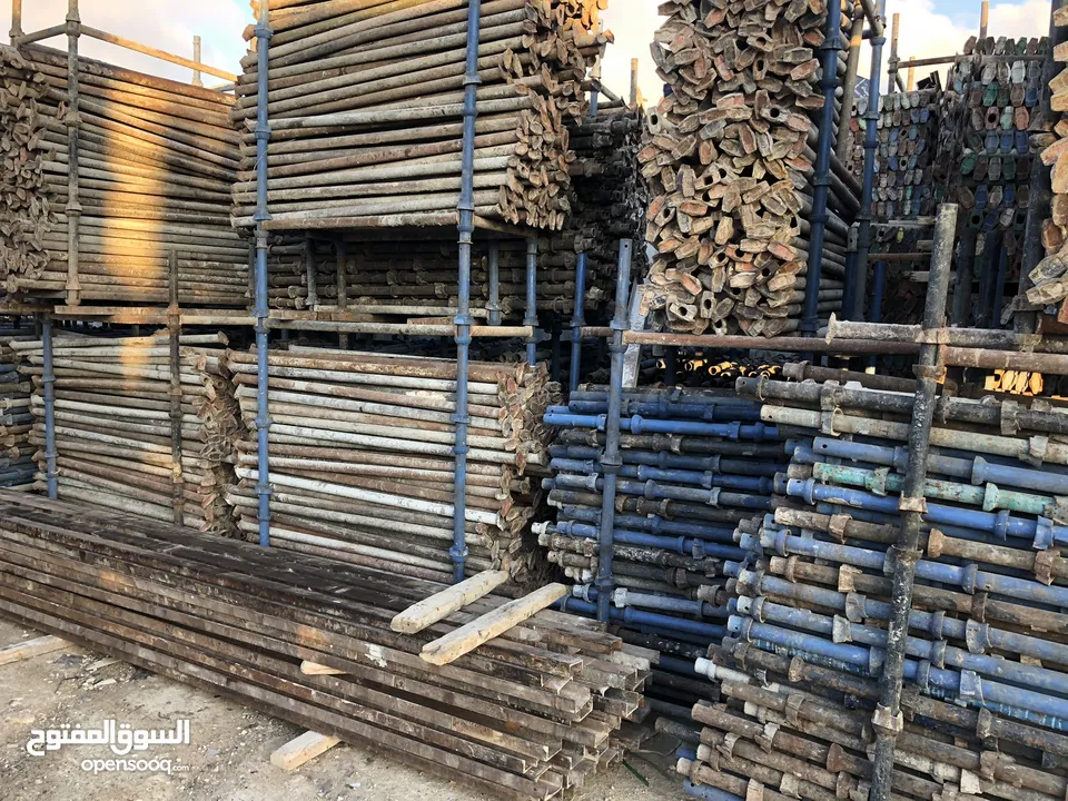 سقايل مشجر لدعم جميع الاسقف والوجهات الخارجية