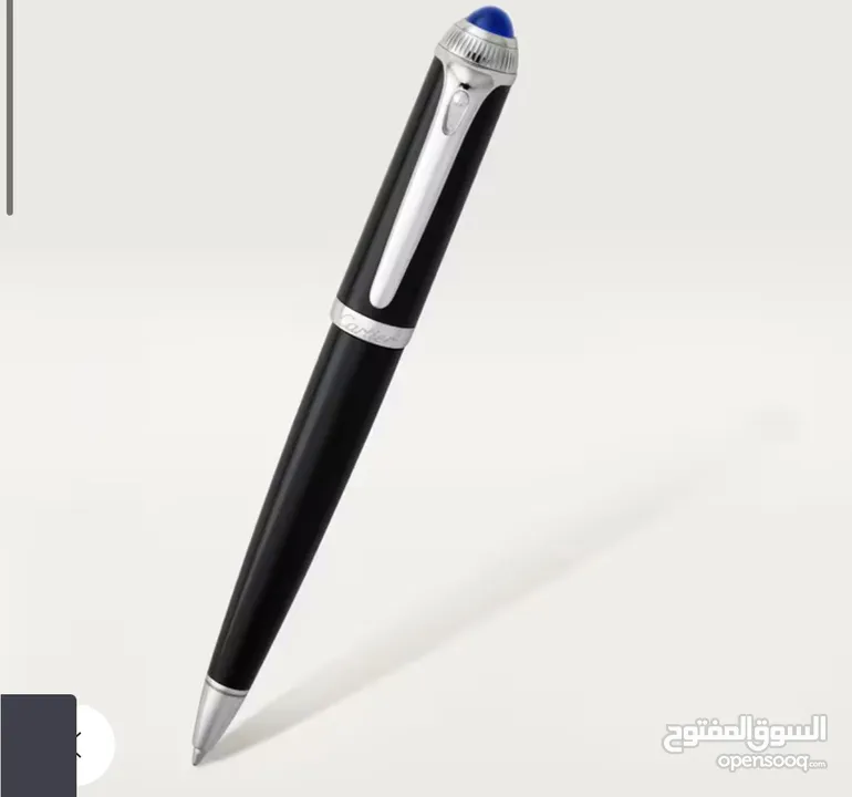 قلم كارتير اصلي شبة جديد