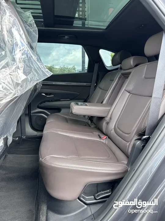Hyundai tucson 2022 hybrid  Full edition  Panorama