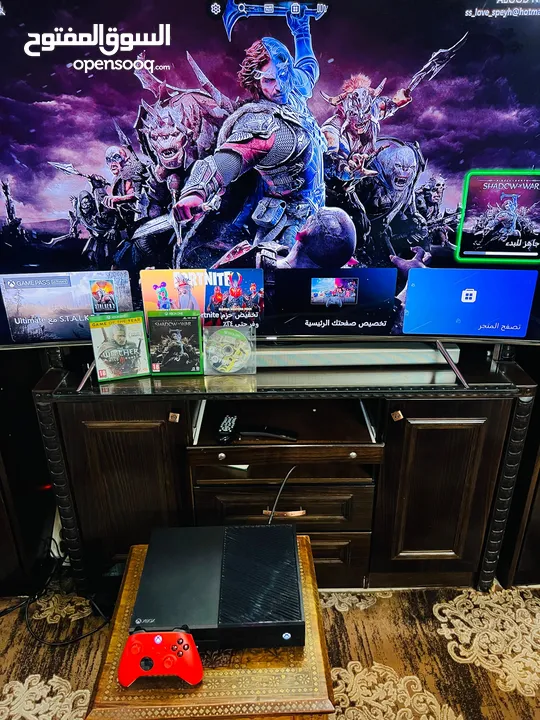 Xbox One Fat  اكس بوكس ون فات