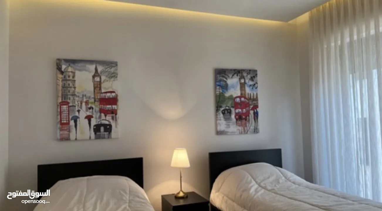 For annual rent – Fully Furnished Apartment in Diplomatic Area (Near U.S. Embassy)