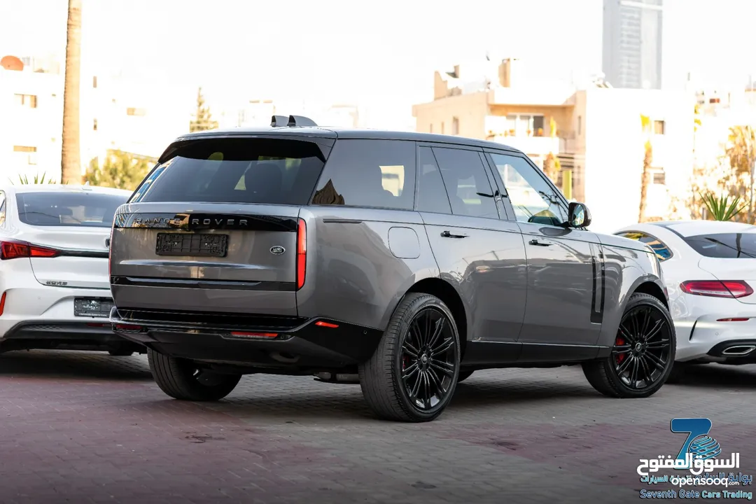 Range Rover Vogue 2023