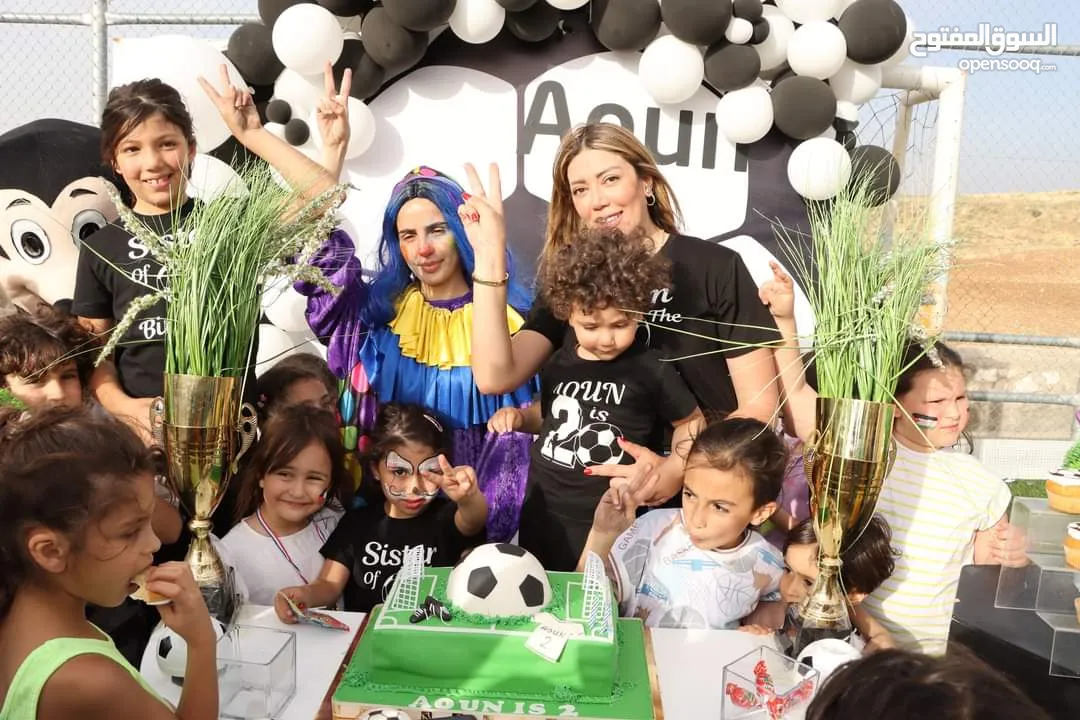 Kids carnivals _ كرنفال أطفال