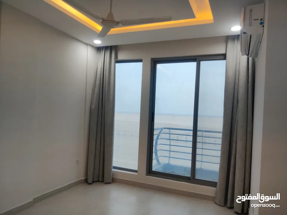 2 bedrooms flat with EWA and ACs in Galali