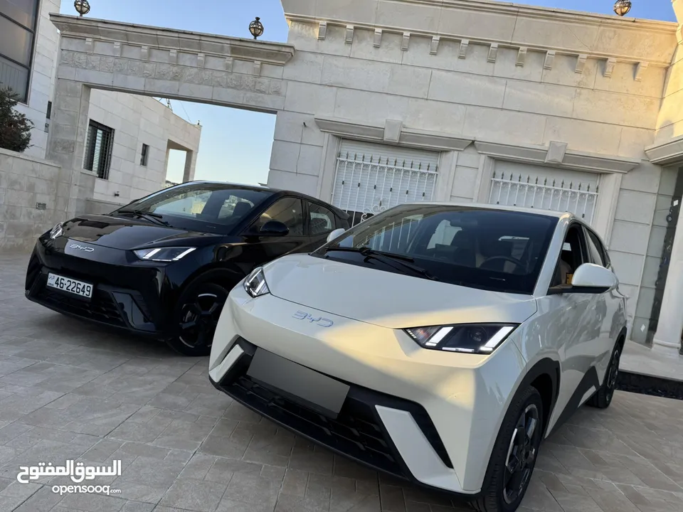 BUDبي واي دي سيجال مستعمل