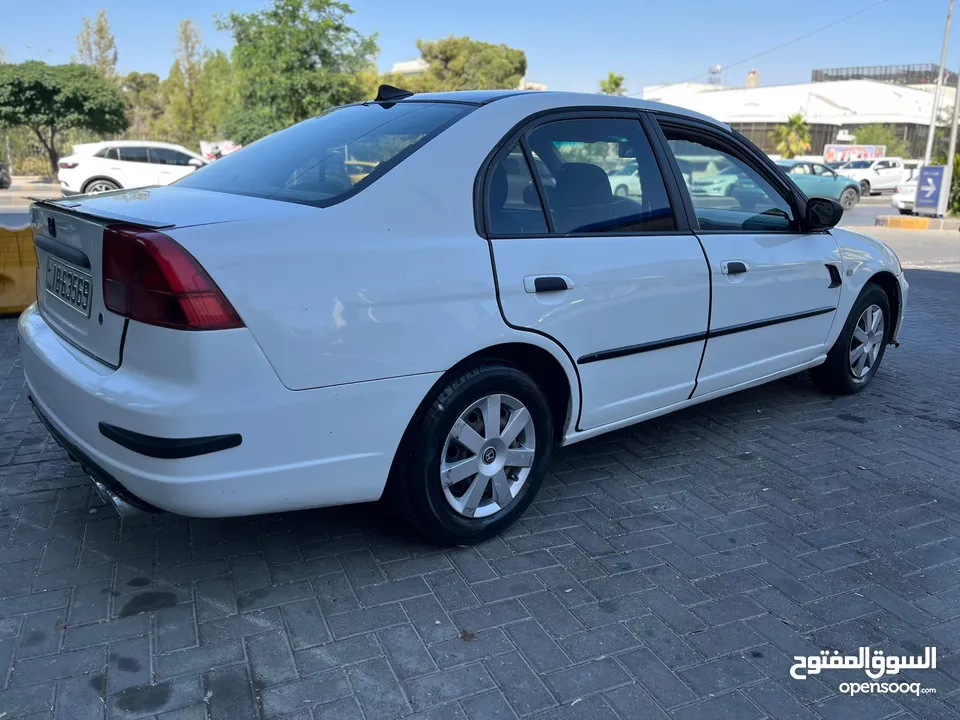 سيفك 2001 ماتور 17 توماتيك 2جيد للبيع