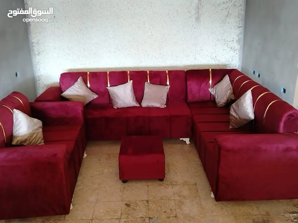 اطقم كنب جديد