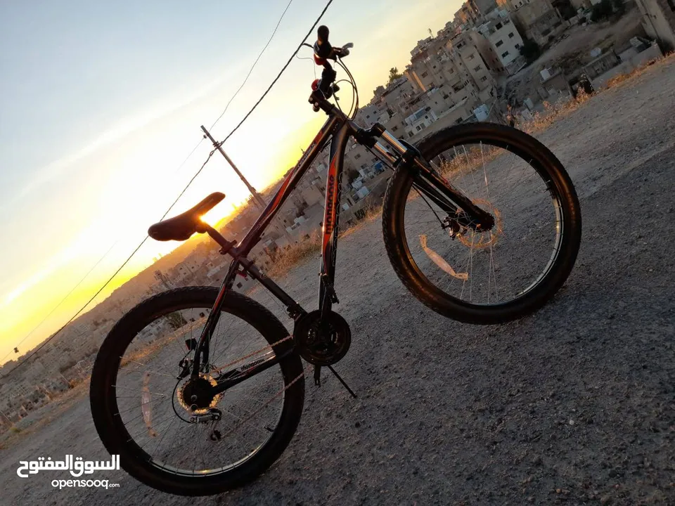 دراجه هوائيه "+27.5 Mongoose TERRX أمريكي  نوعيه فخمه جدا
