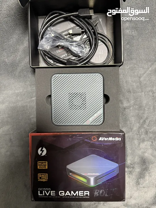 AVerMedia Live Gamer Bolt (GC555)