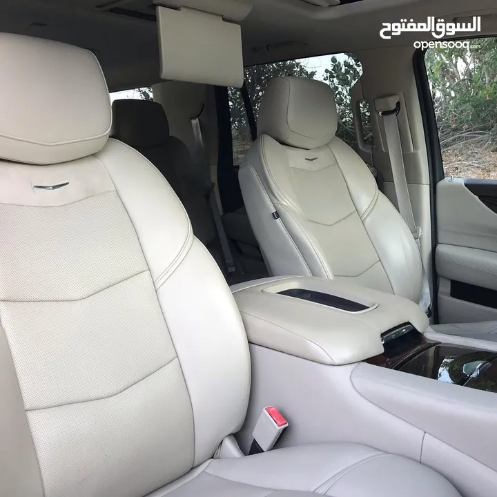 كاديلاك اسكاليد  2015  Cadillac Escalade