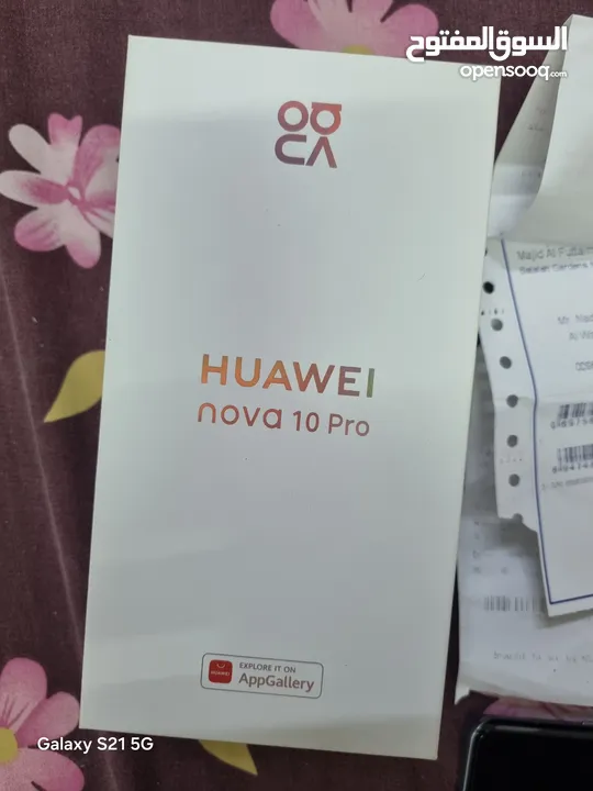 huawei nova 10 pro