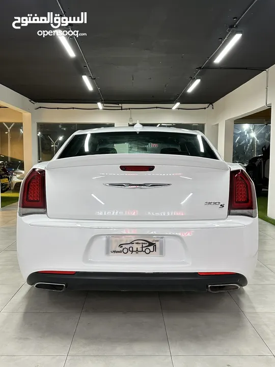 كرايسلر 2018 Chrysler 300 S