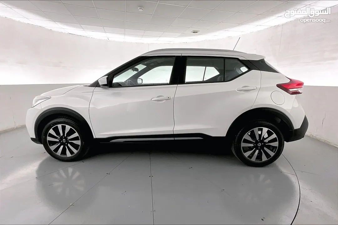 2020 Nissan Kicks SV  • Big Price Drop • 1 Year free warranty • 351486