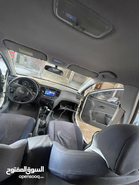 Kia Rio 2011