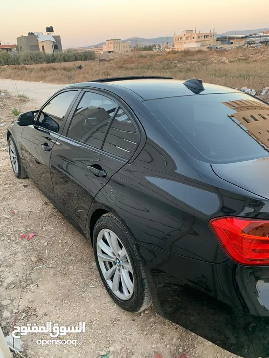 BMW سياره جديده ماتور 2000 تيربو