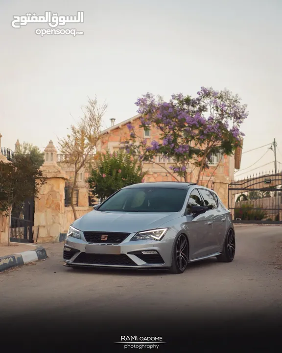 /سيات كوبرا /Seat Cupra