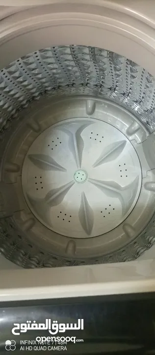 fully automatic Washing machine