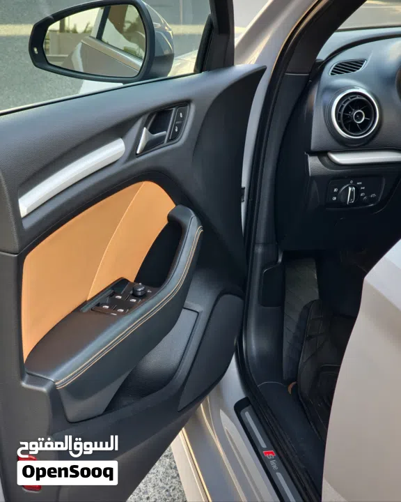 اودي AUDI A3 S Line 2015