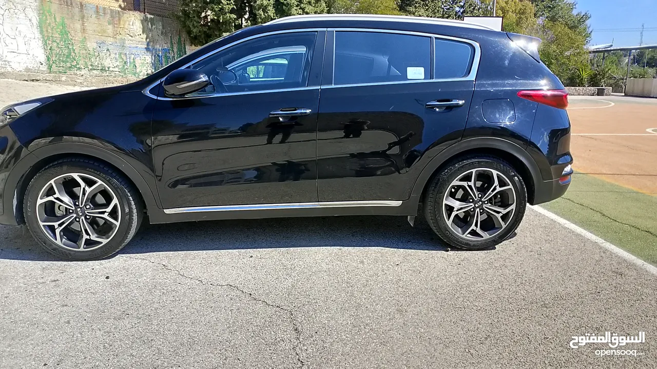 KIA Sportage model 2019 for sale