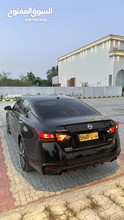 نيسان ألتيما SL 2020