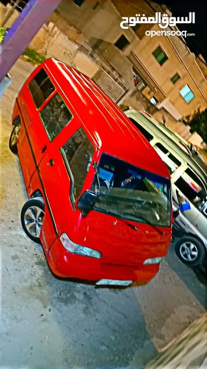 1995 H100هونداي