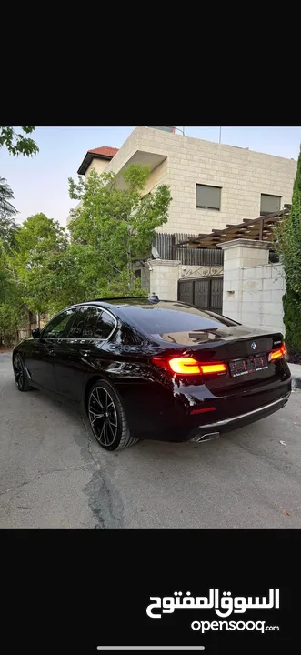 Bmw 530 للبيع